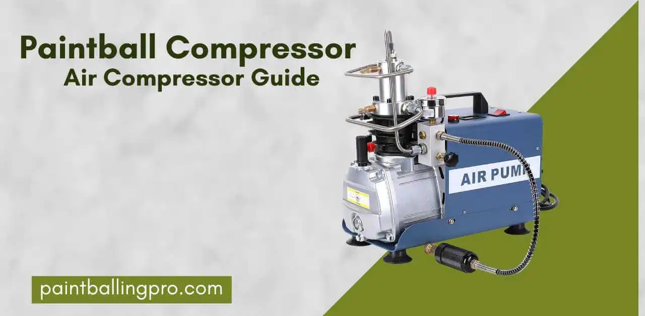 Air Compressor Guide