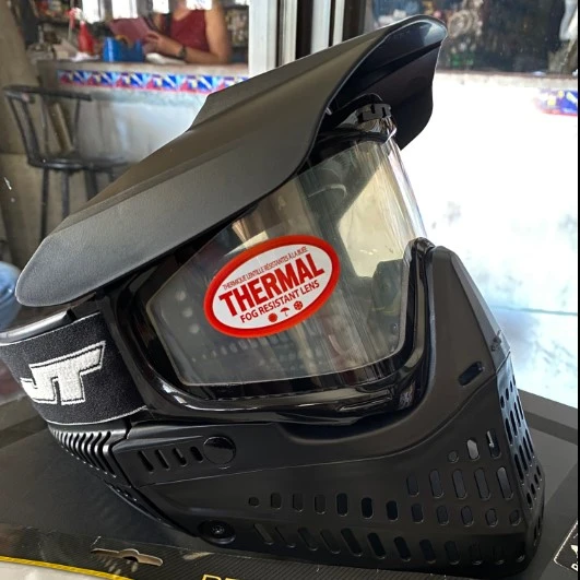 JT Spectra Pro Shield Thermal Paintball Mask